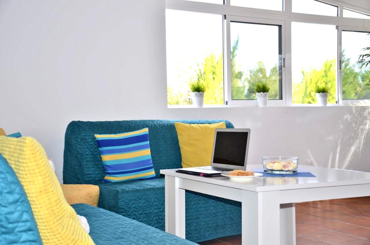 Ferienwohnung Central - Costa Calma - Wifi - Innenstadt Eksteriør bilde