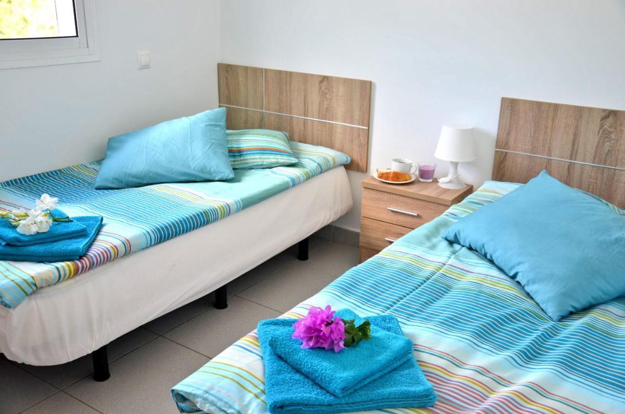Ferienwohnung Central - Costa Calma - Wifi - Innenstadt Eksteriør bilde