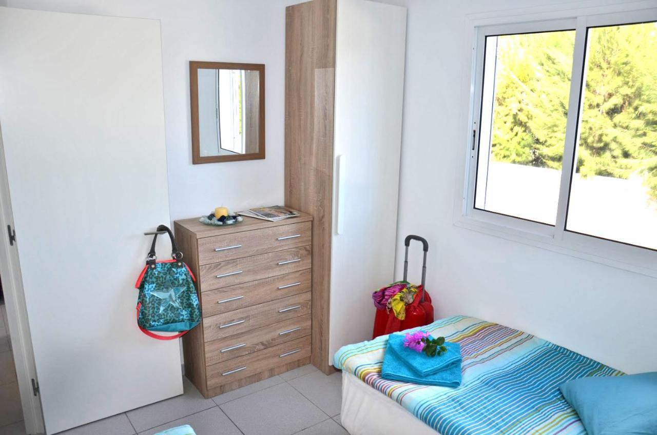 Ferienwohnung Central - Costa Calma - Wifi - Innenstadt Eksteriør bilde