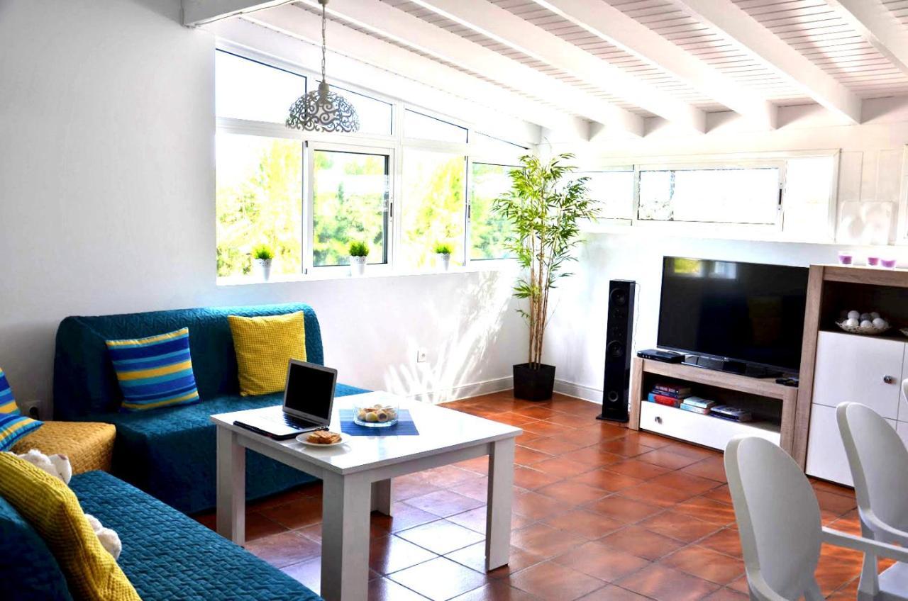 Ferienwohnung Central - Costa Calma - Wifi - Innenstadt Eksteriør bilde