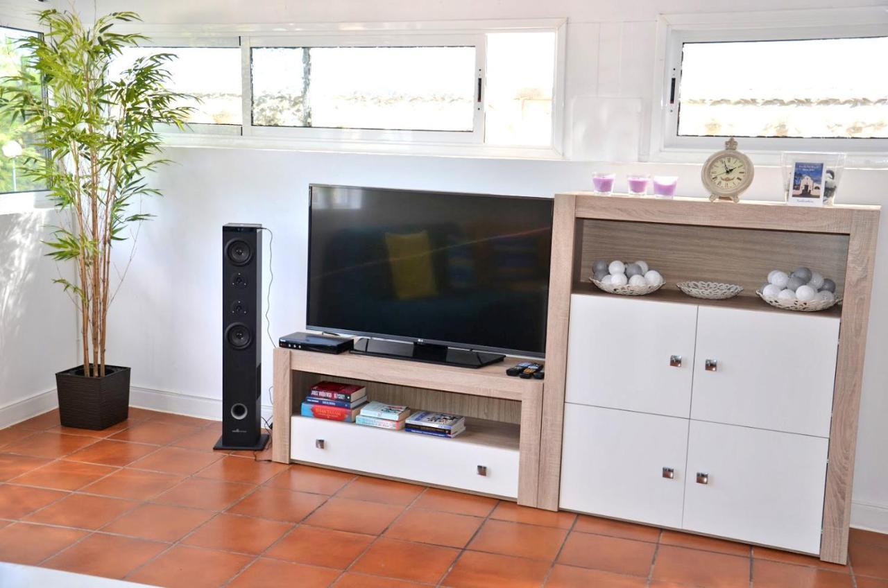 Ferienwohnung Central - Costa Calma - Wifi - Innenstadt Eksteriør bilde