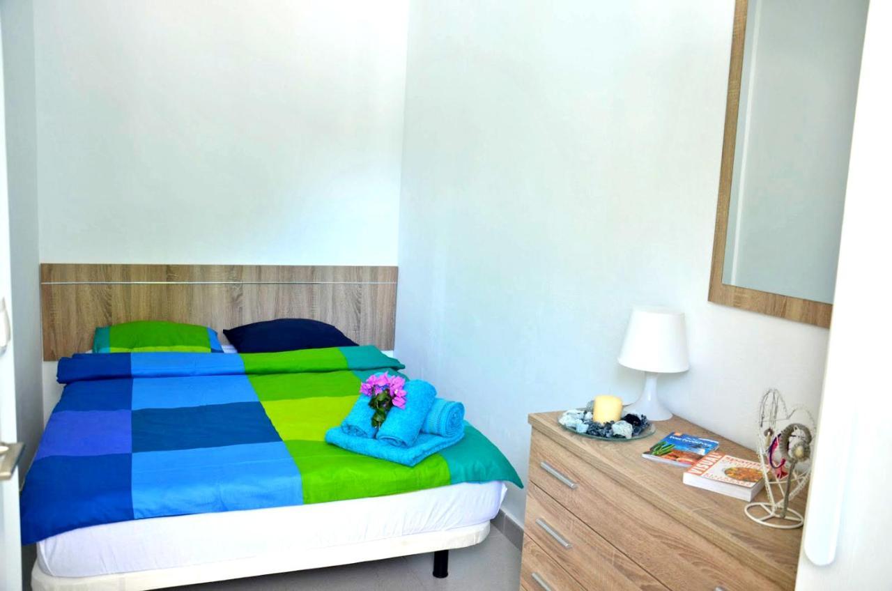 Ferienwohnung Central - Costa Calma - Wifi - Innenstadt Eksteriør bilde